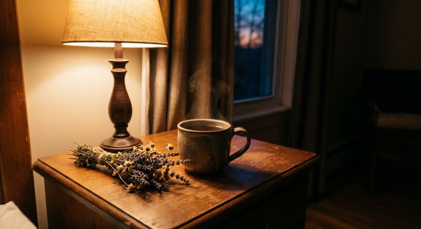 10 plantes pour mieux dormir sans accoutumance