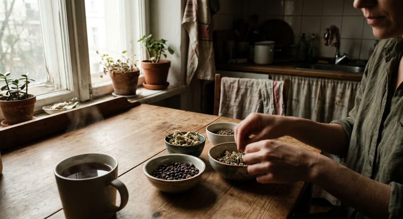 Syndrome prémenstruel : les plantes pour calmer le SPM