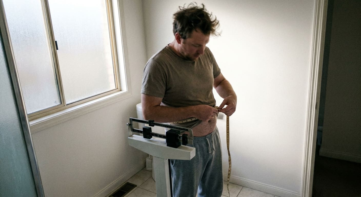 Calcul IMC homme : interpréter votre résultat au naturel