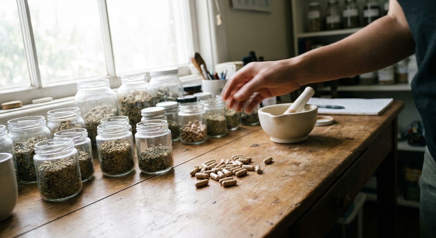 Plantes pour la prostate : ce que dit vraiment la science