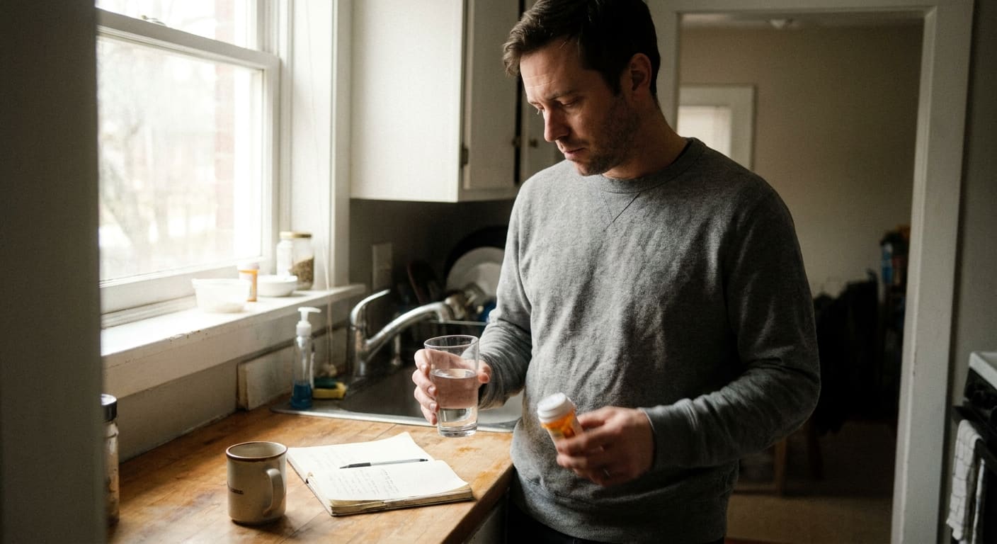 Vaincre la fatigue chronique de l'homme naturellement